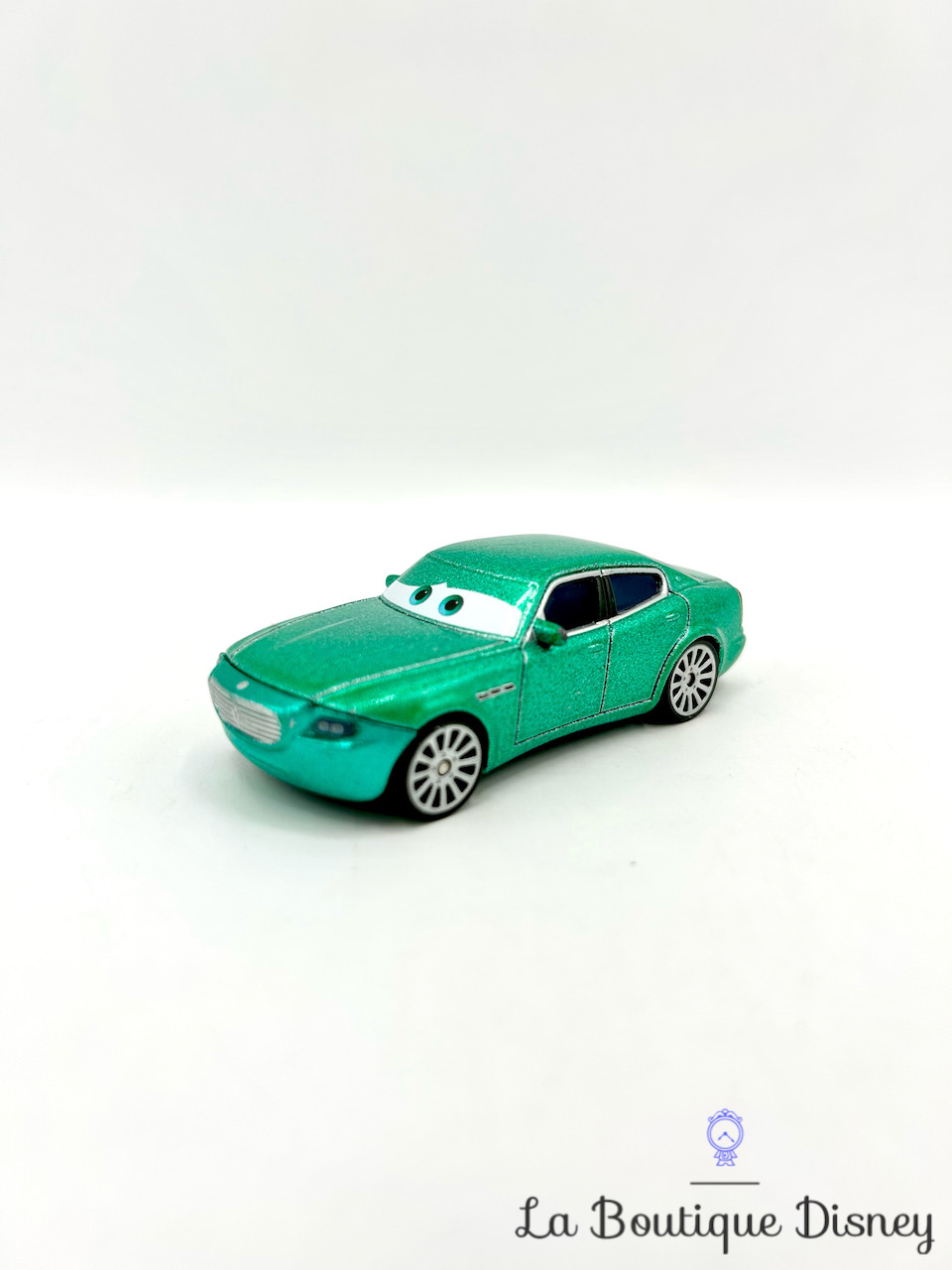 Figurine Voiture Costanzo Della Corsa #98 Cars Disney Pixar Mattel