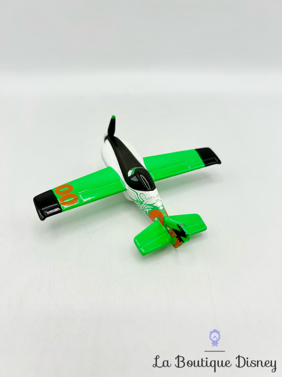 Figurine Avion Zed Planes Disney Pixar Mattel