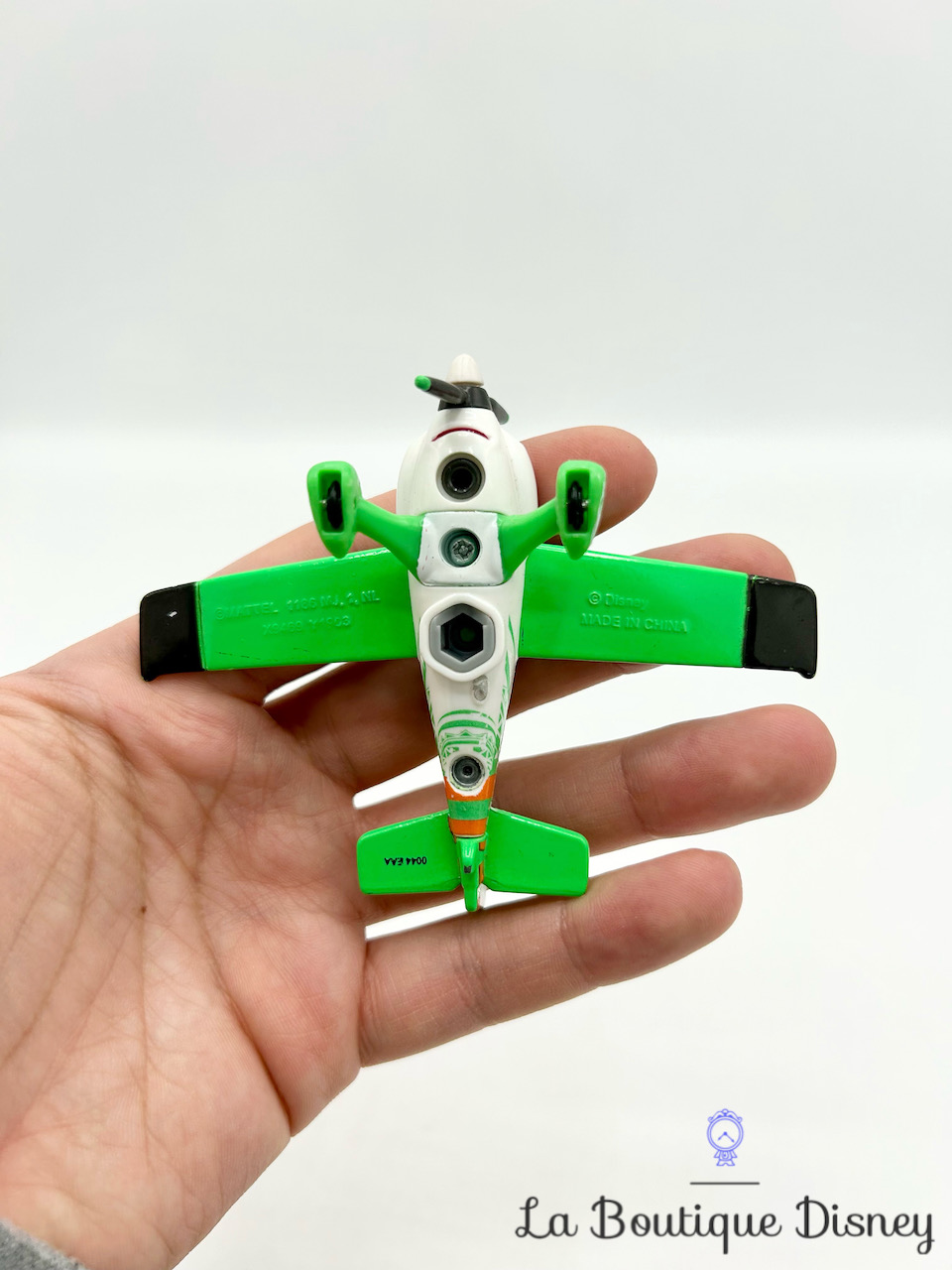 Figurine Avion Zed Planes Disney Pixar Mattel