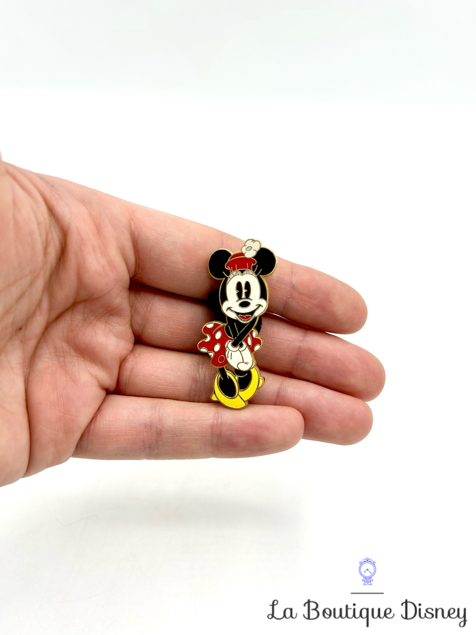 Pin Minnie Classic Opening Edition Disneyland Paris 2010 Classic Minnie Mouse 77601
