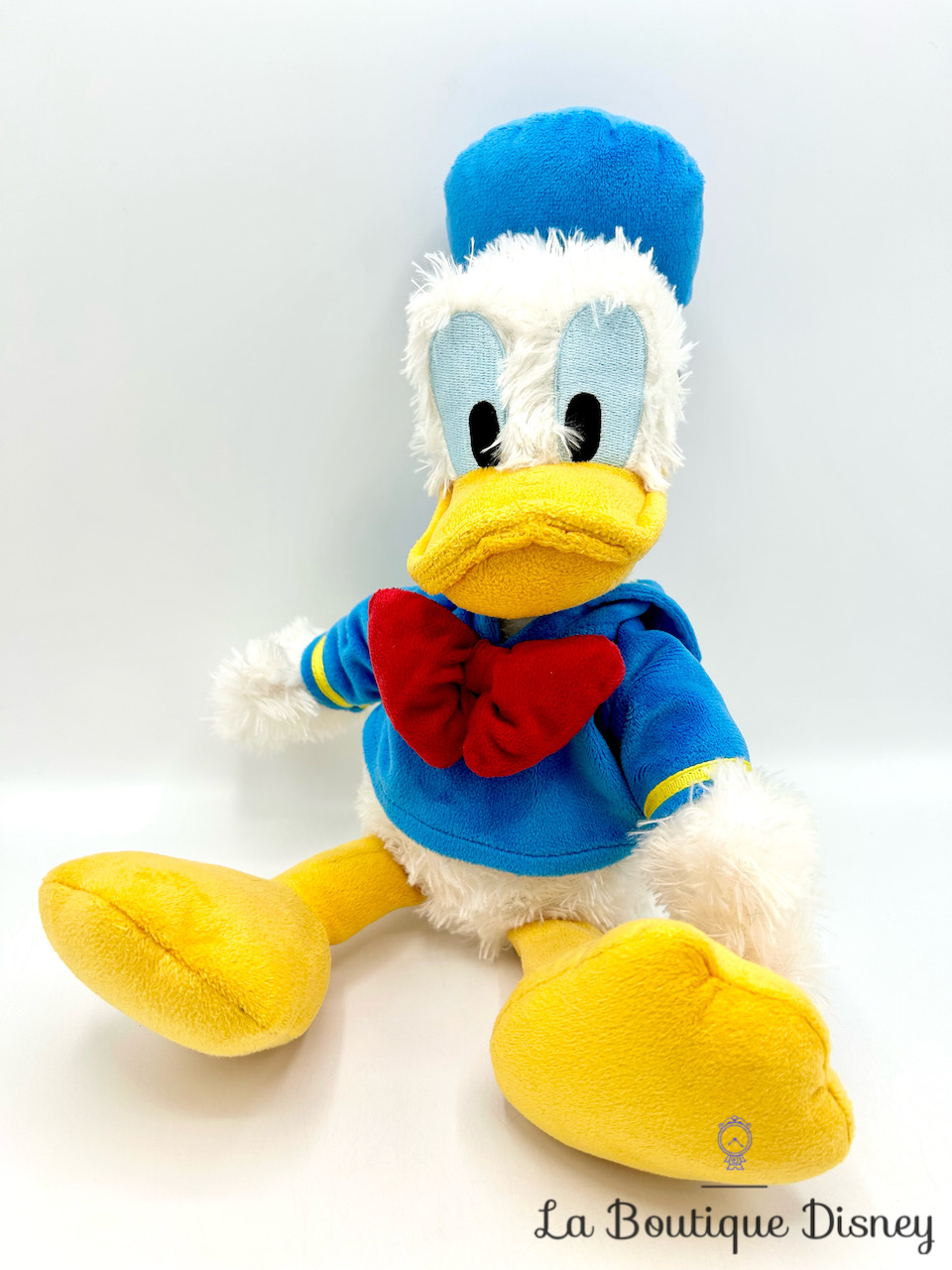 Peluche Donald Duck Disney Parks Disneyland Paris canard marin 38 cm