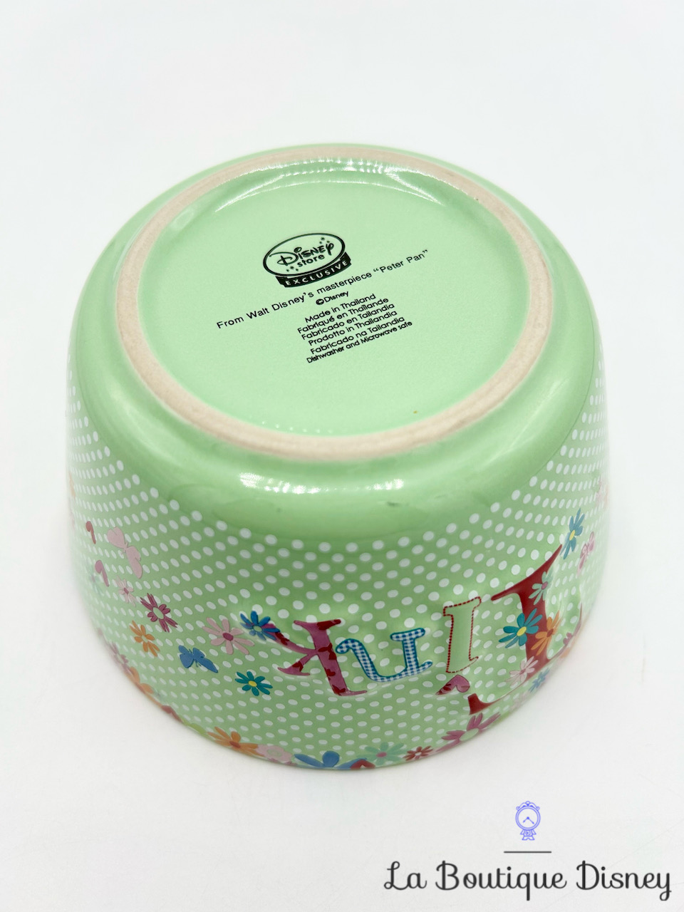 bol-fée-clochette-tink-disney-store-mug-vert-fleurs-3