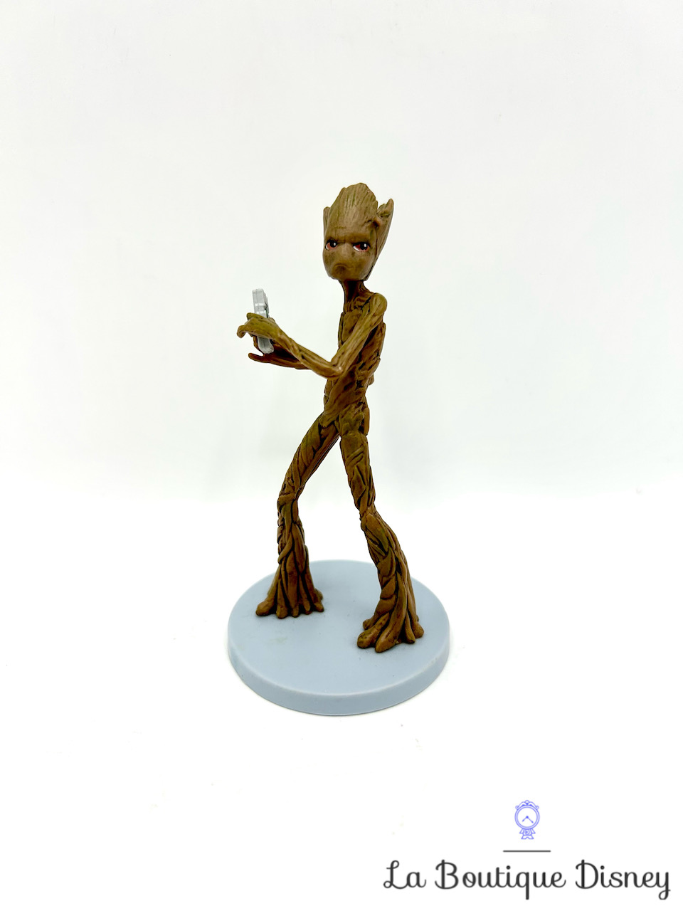 Figurine Groot les Gardiens de la Galaxie Disney Store Playset branche arbre 9 cm