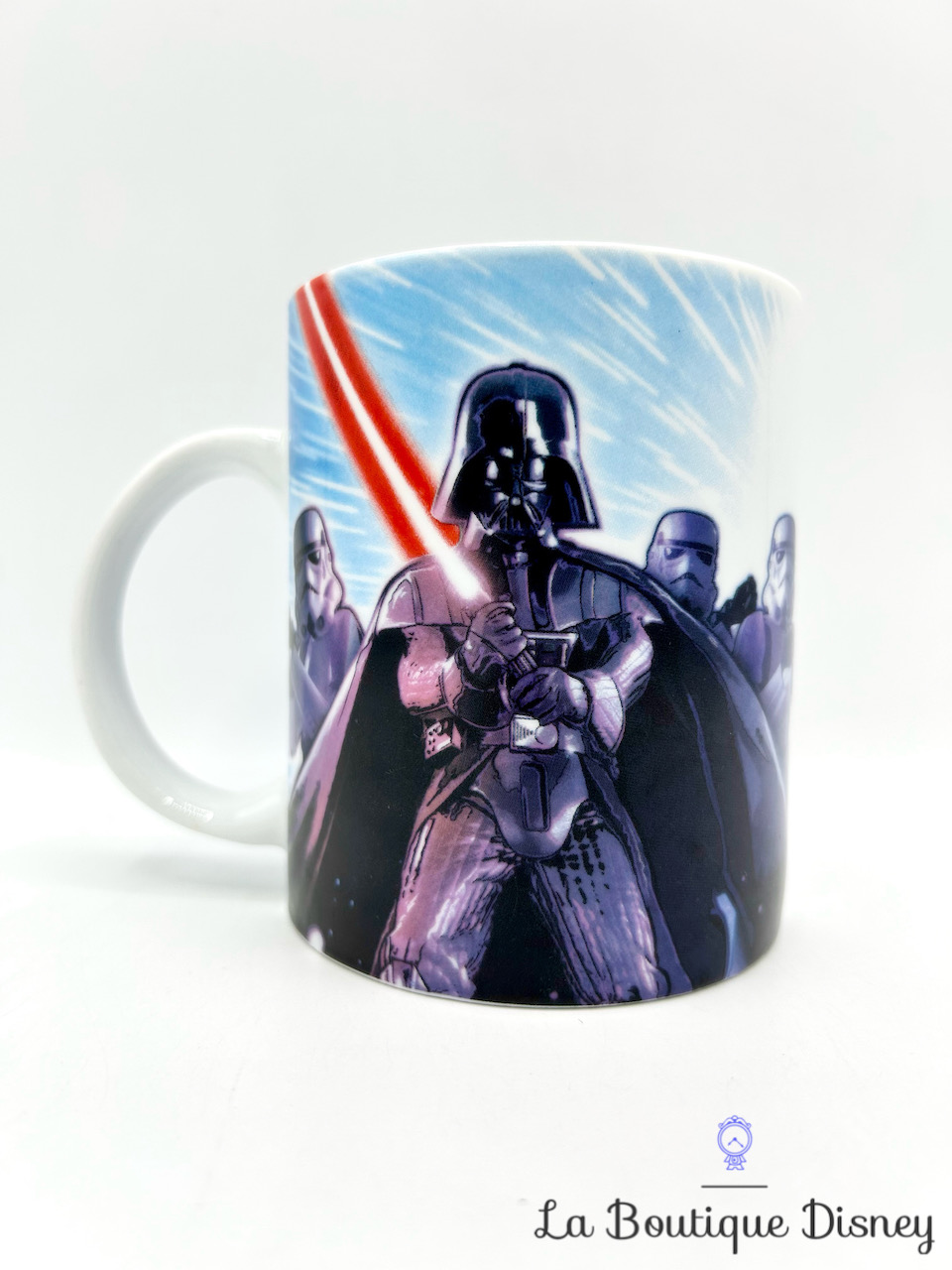 Tasse Dark Vador Star Wars mug ABYStyle Seigneur Sith bleu