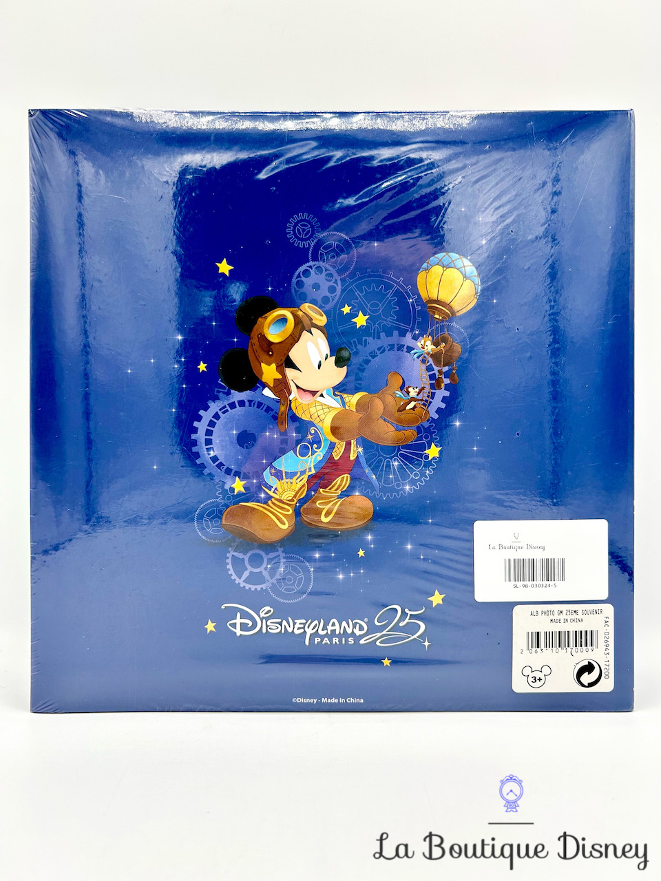 album-photo-25-ème-anniversaire-disneyland-paris-disney-25-ans-photographies-1