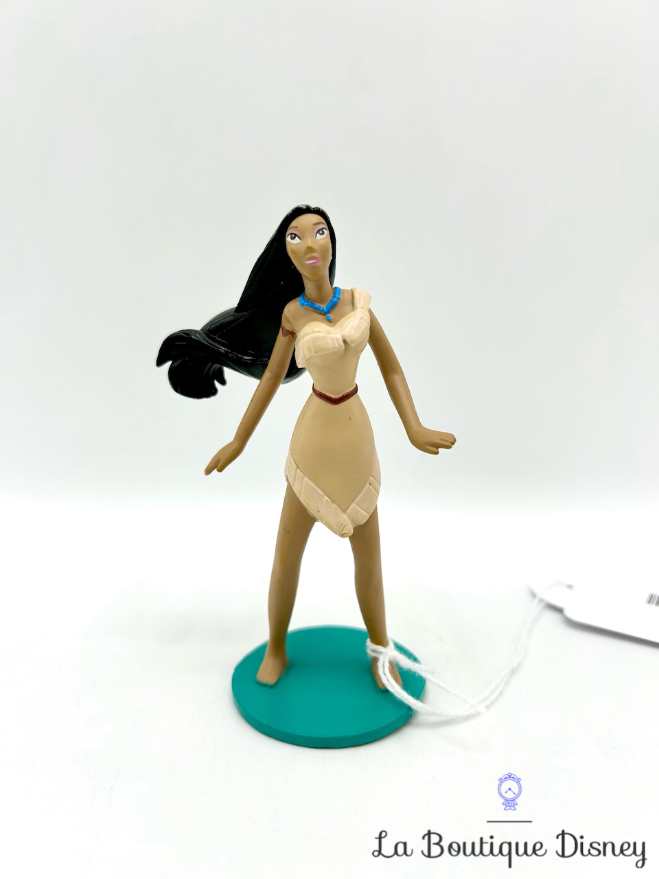 Figurine Pocahontas Disney Store Playset princesse indienne 11 cm