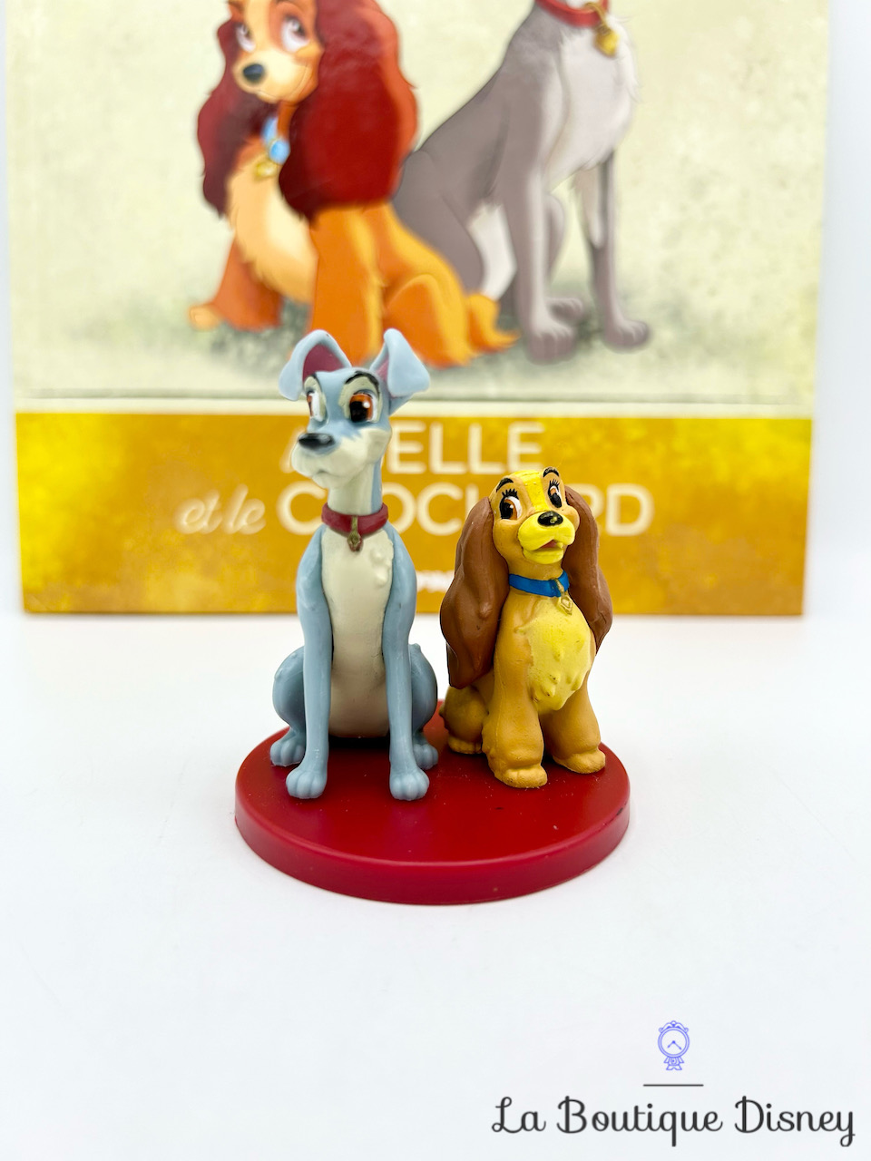 livre-figurine-audiocontes-magiques-la-belle-et-le-clochard-disney-altaya-encyclopédie-0