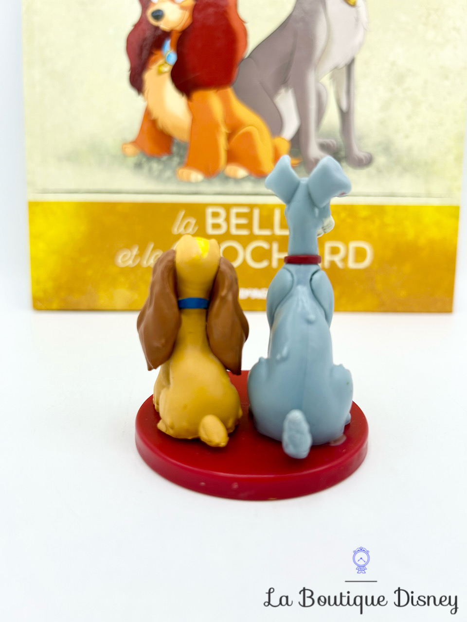 livre-figurine-audiocontes-magiques-la-belle-et-le-clochard-disney-altaya-encyclopédie-2