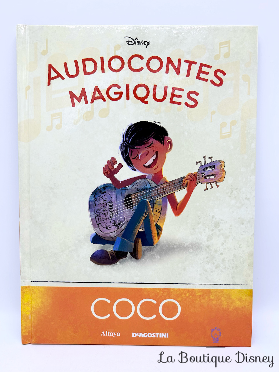 livre-figurine-audiocontes-magiques-coco-disney-altaya-encyclopédie-4