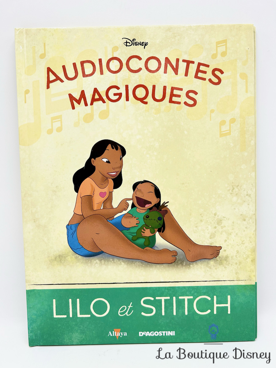 livre-figurine-audiocontes-magiques-lilo-et-stitch-disney-altaya-encyclopédie-4