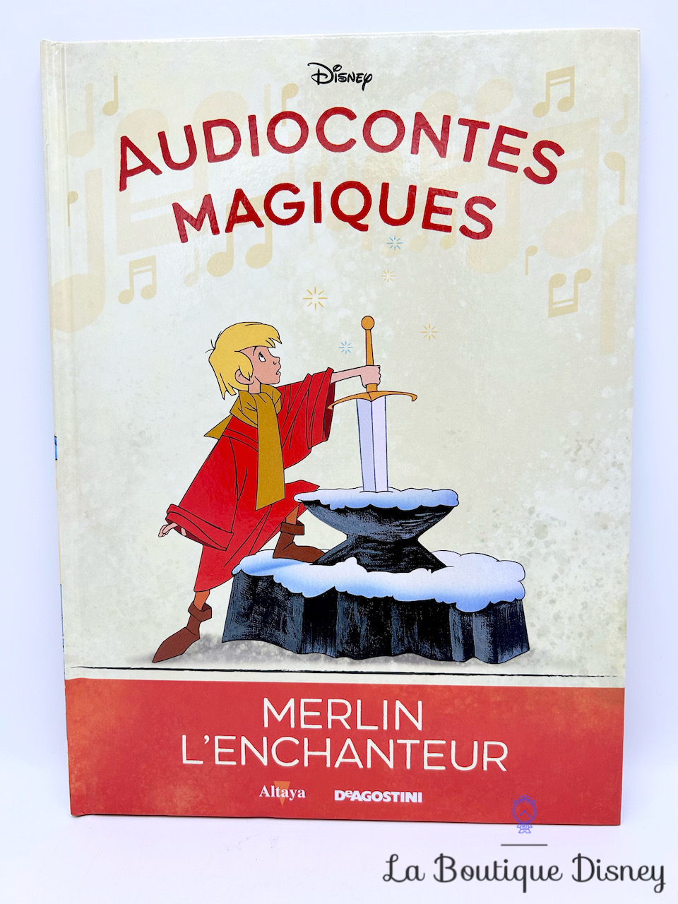 livre-figurine-audiocontes-magiques-merlin-enchanteur-disney-altaya-encyclopédie-3