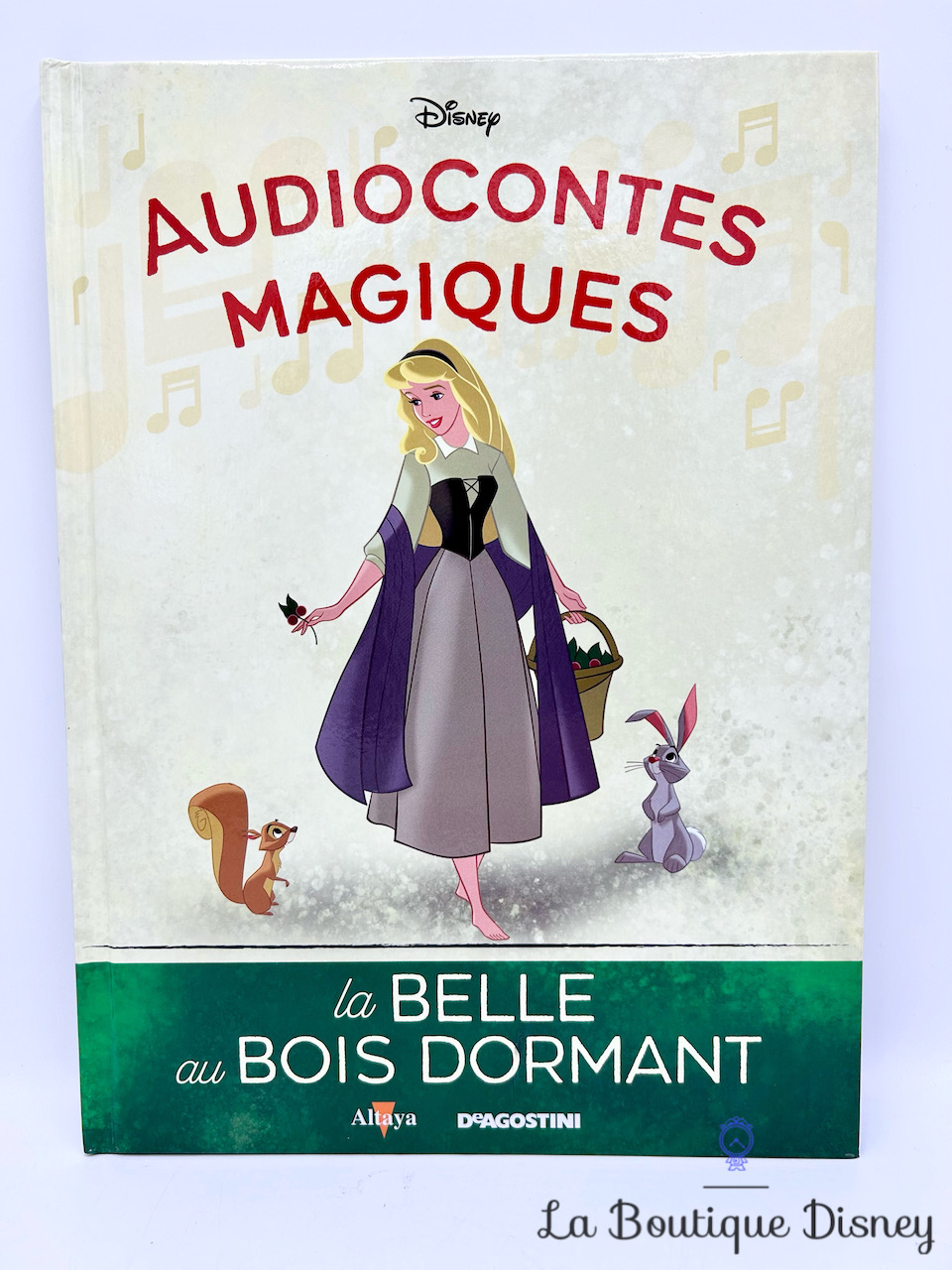 livre-figurine-audiocontes-magiques-la-belle-au-bois-dormant-disney-altaya-encyclopédie-4