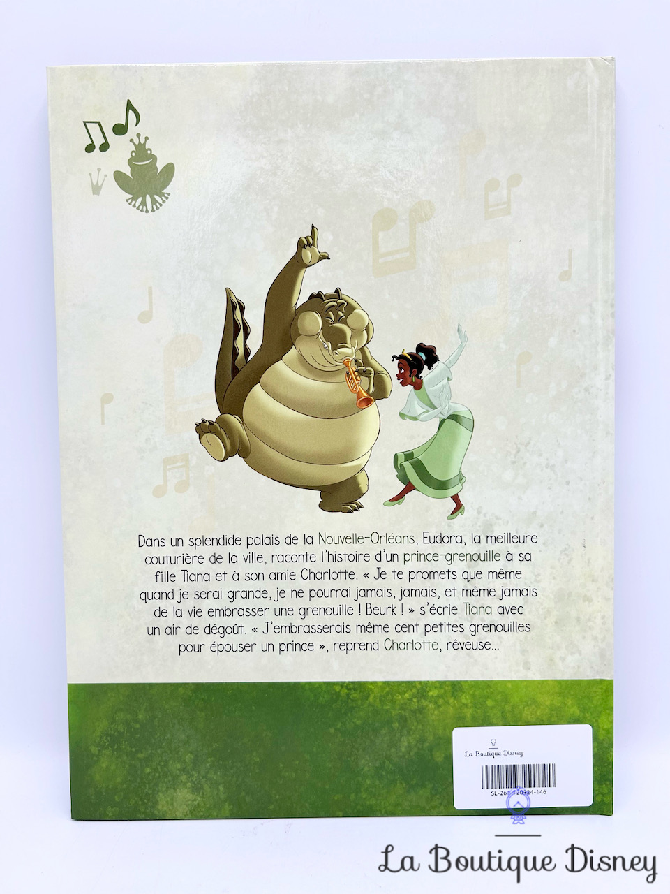 livre-audiocontes-magiques-la-princesse-et-la-grenouille-disney-altaya-encyclopédie-1