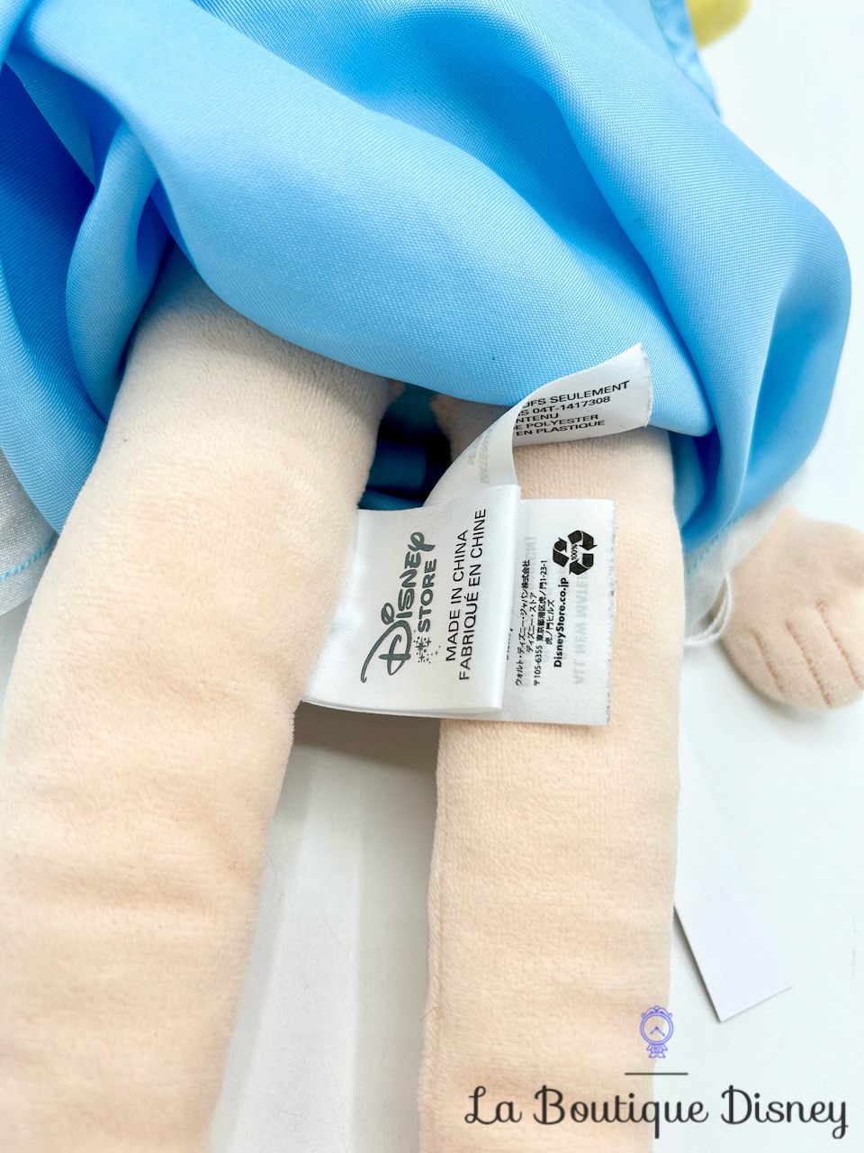 poupée-chiffon-fée-bleue-pinocchio-disney-store-peluche-2