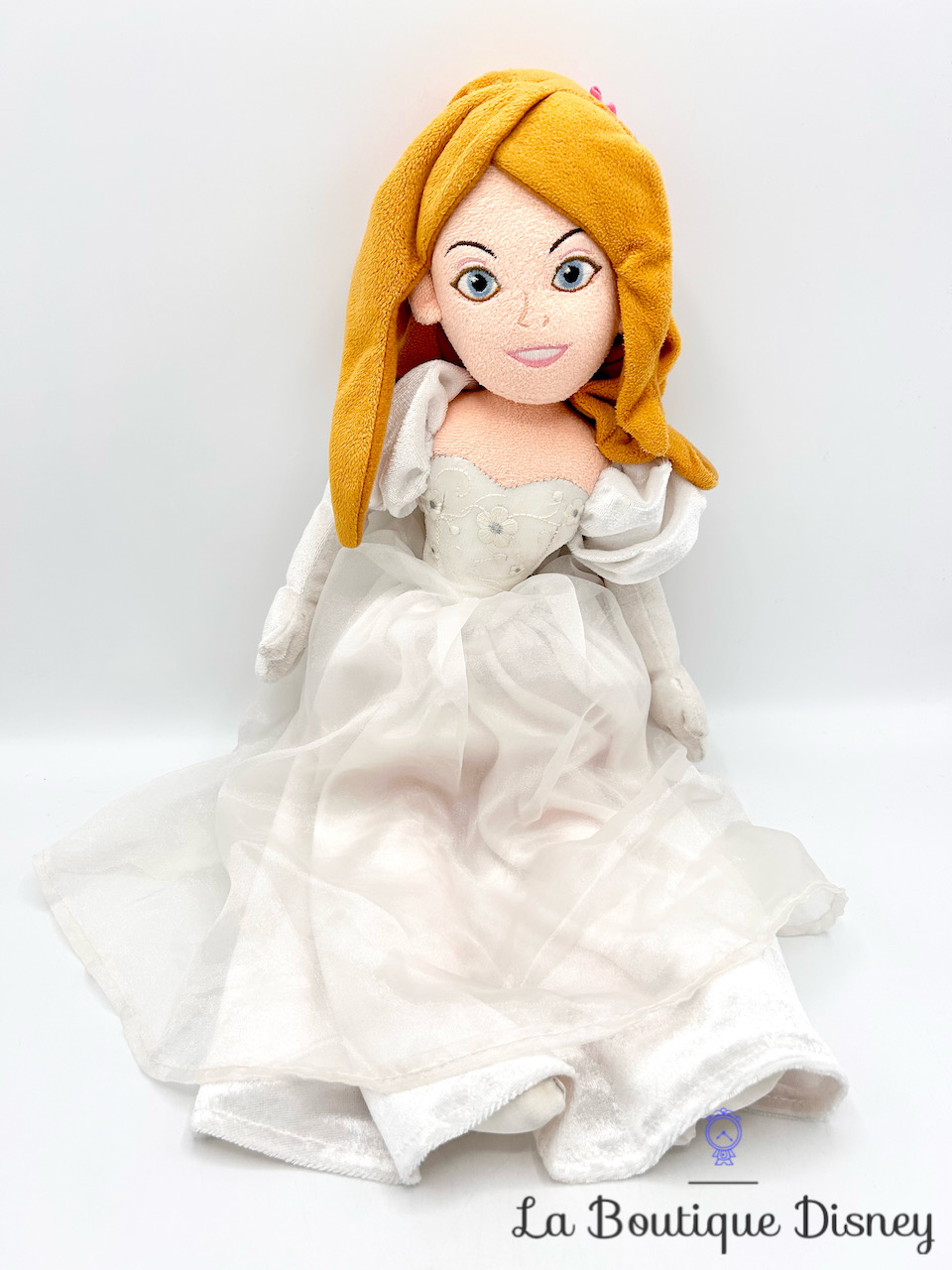 poupée-chiffon-gisèle-mariée-disney-store-peluche-il-était-une-fois-mariage-1