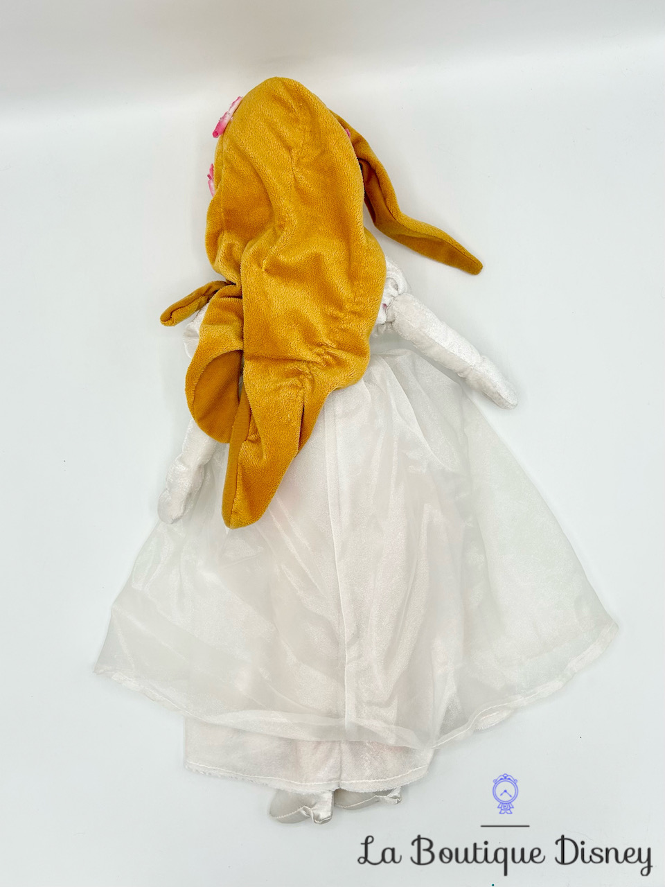 poupée-chiffon-gisèle-mariée-disney-store-peluche-il-était-une-fois-mariage-2