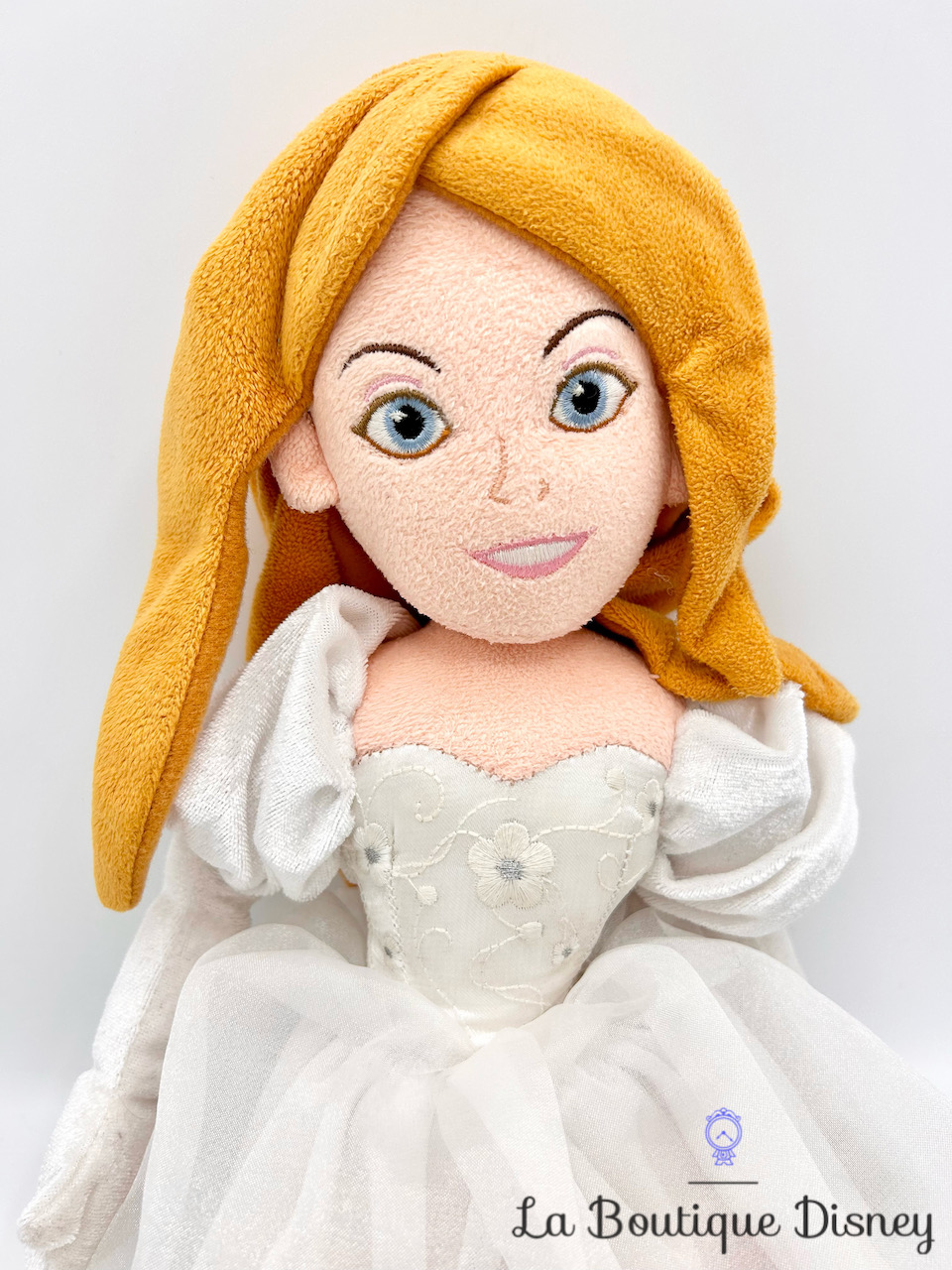 poupée-chiffon-gisèle-mariée-disney-store-peluche-il-était-une-fois-mariage-4