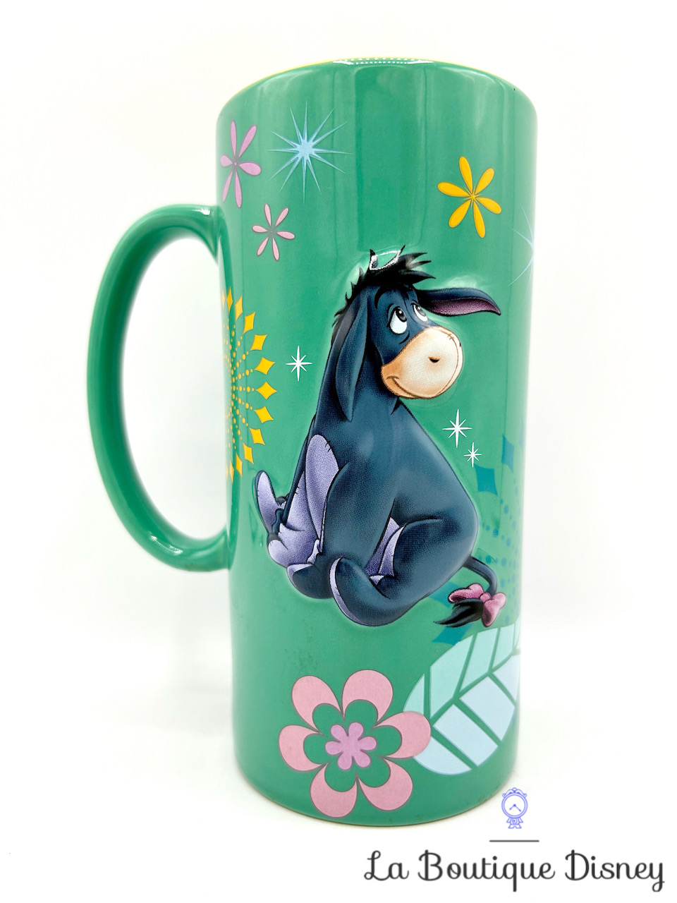 tasse-bourriquet-vert-disney-store-mug-winnie-ourson-haut-fleurs-0