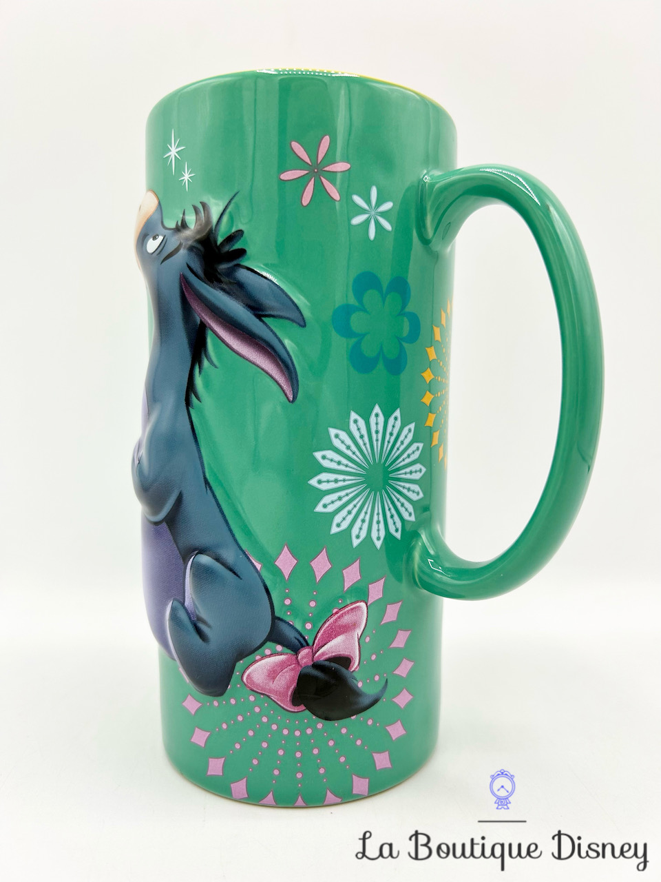tasse-bourriquet-vert-disney-store-mug-winnie-ourson-haut-fleurs-1