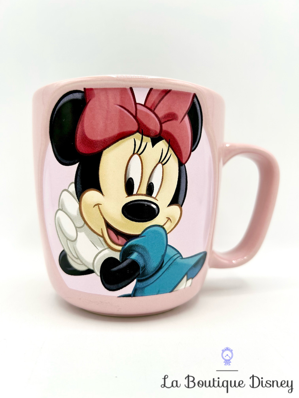 Tasse Minnie Mouse Charming Disneyland Paris mug Disney rose