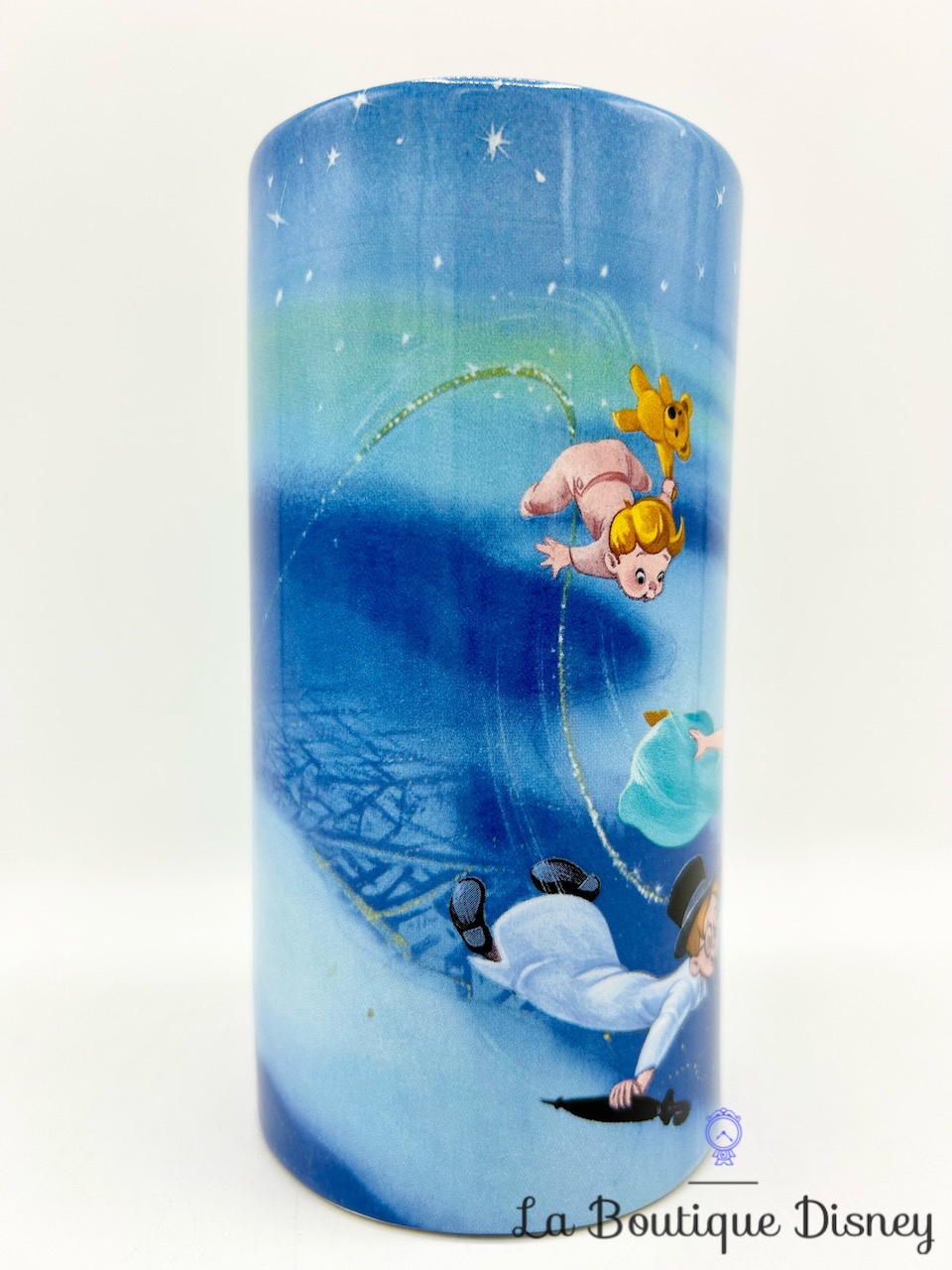 tasse-peter-pan-big-ben-disney-store-mug-poignée-dessin-relief-1