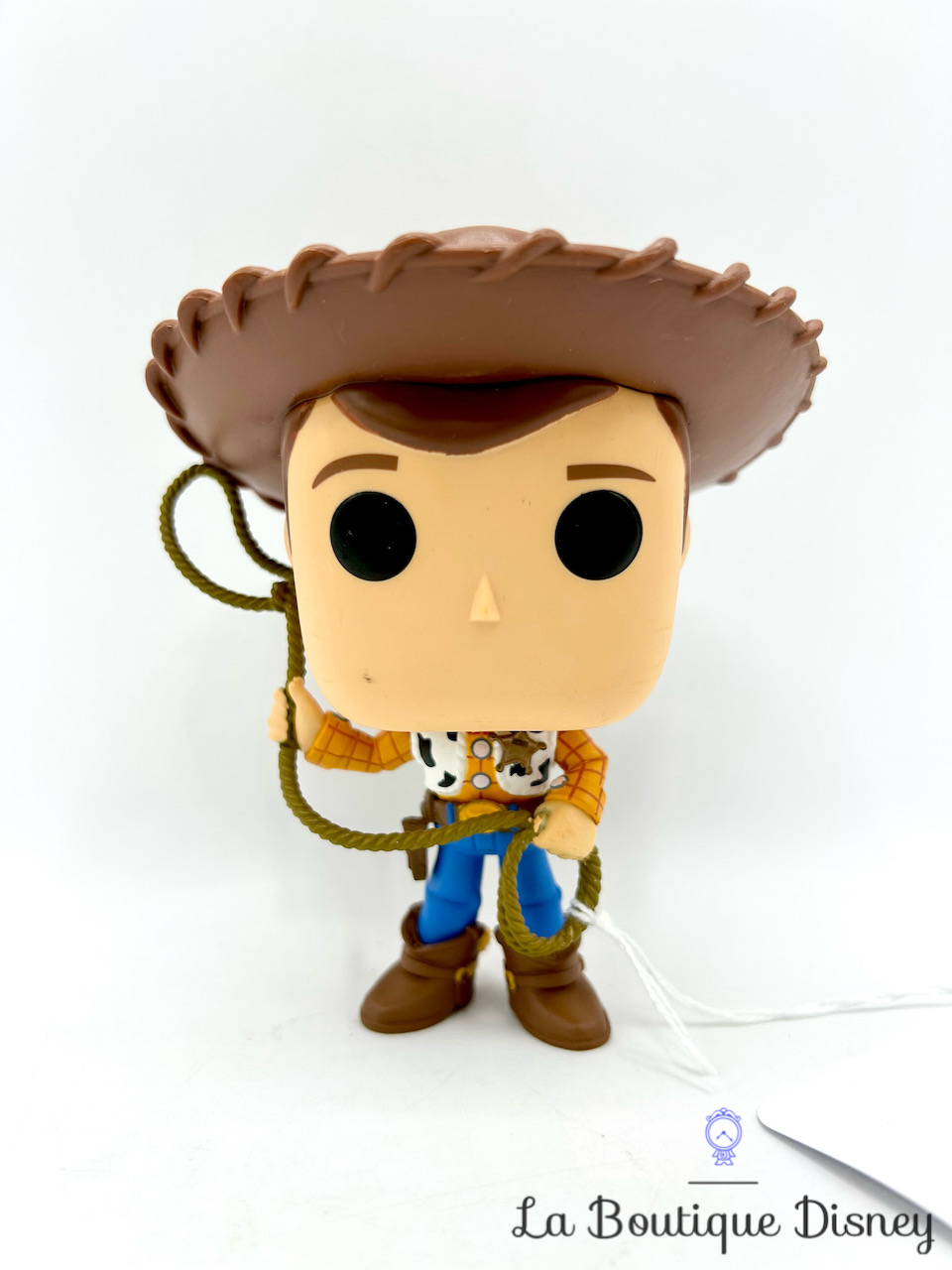 Figurine Funko POP 522 Woody Toy Story 4 Disney collection cow boy Sheriff vinyl 2019
