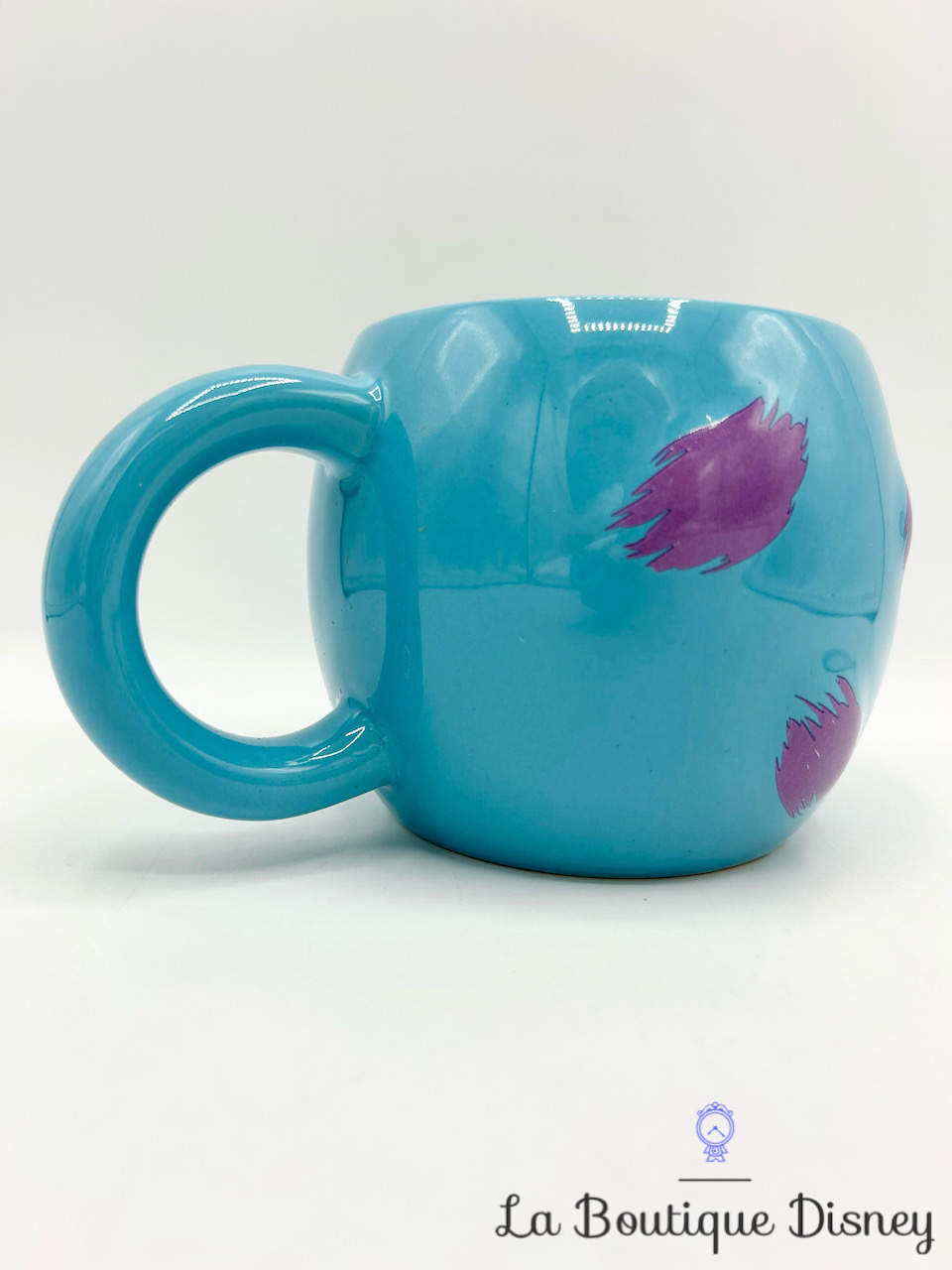 tasse-sulli-monstres-cie-disneyland-paris-mug-disney-bleu-visage-sully-4