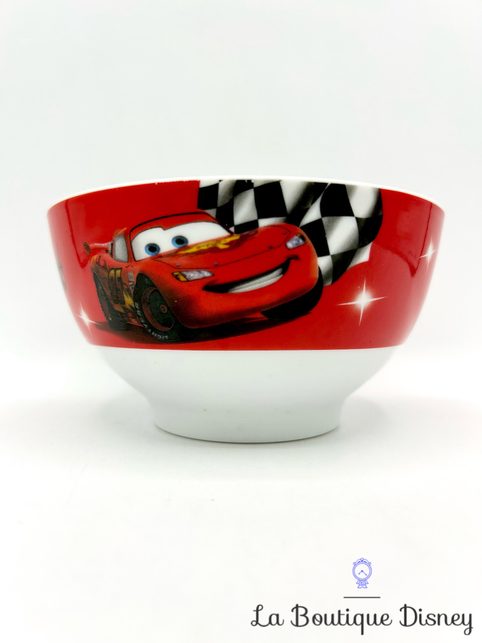 Bol Cars 2 Disney Pixar mug Volkswagen Flash McQueen Martin voitures