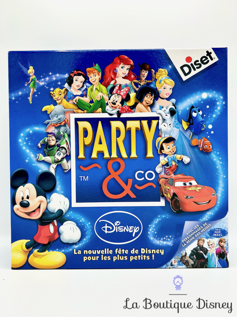 Jeu de société Party & Co Disney Diset