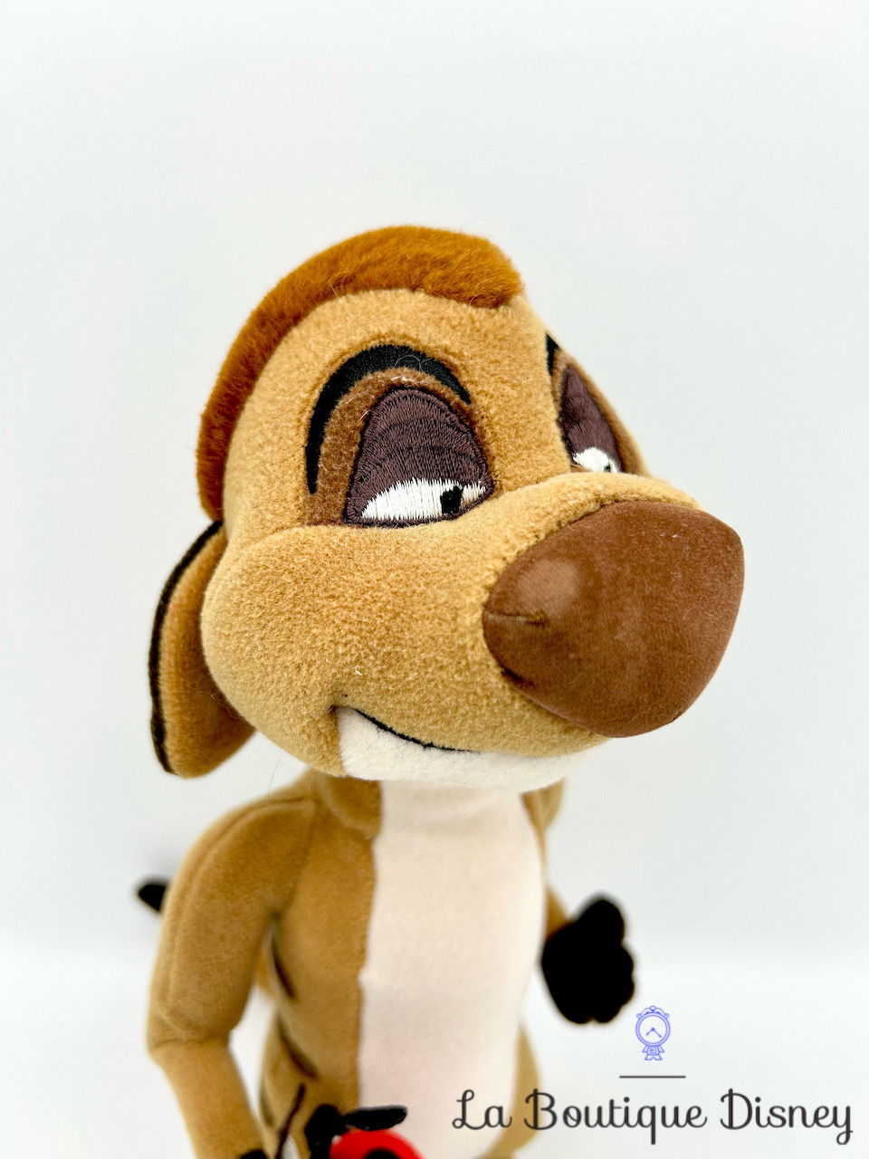 Peluche Timon Insecte Le roi lion Disneyland Paris Disney suricate