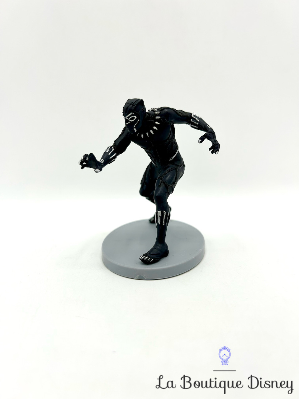 Figurine Black Panther Marvel Disney Store Playset super héros 10 cm