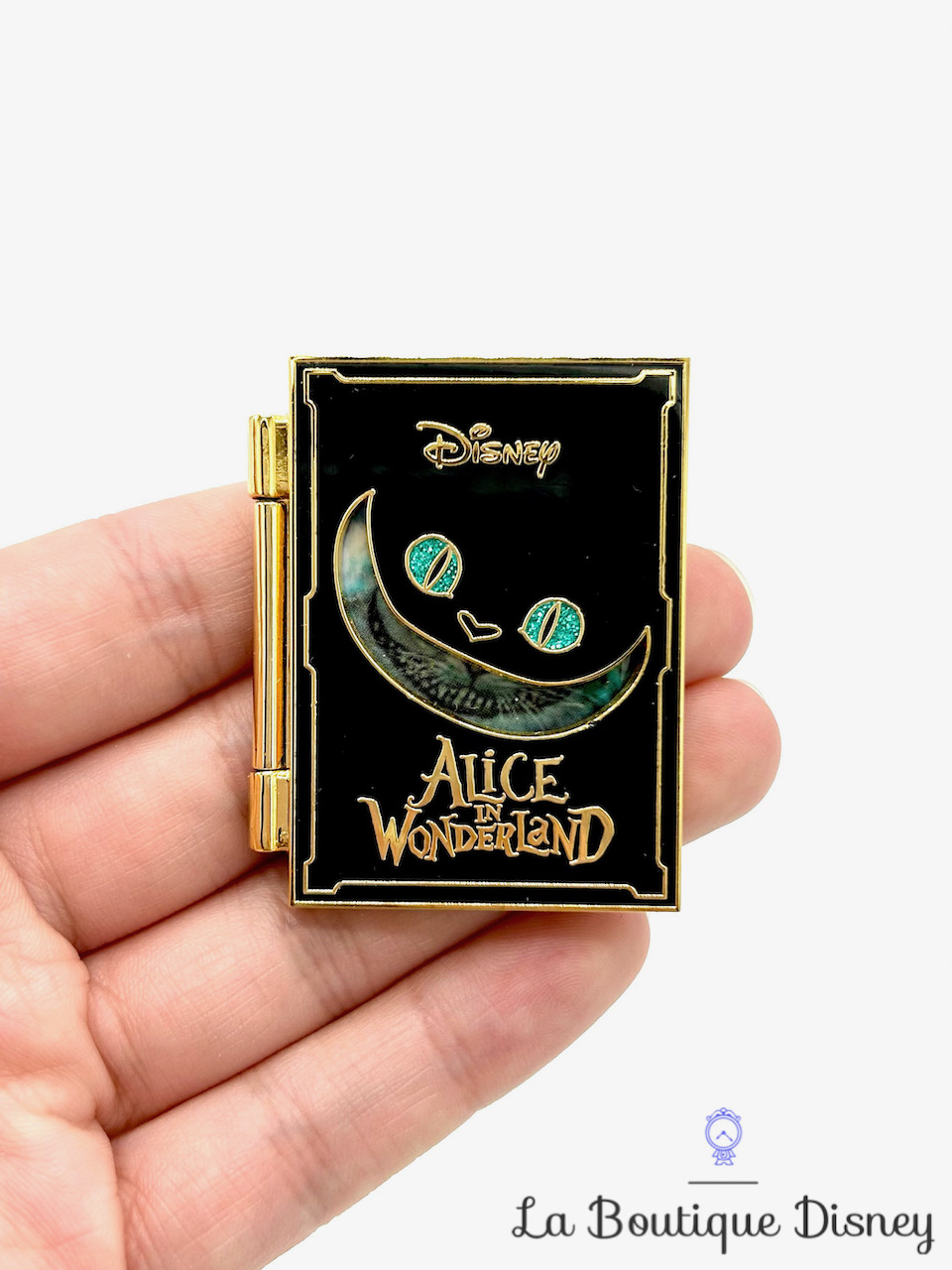 Pin Cheshire Cat Mad Pin Party Event Edition Limitée 600 Disneyland Paris 2010 Chat Chester 79133