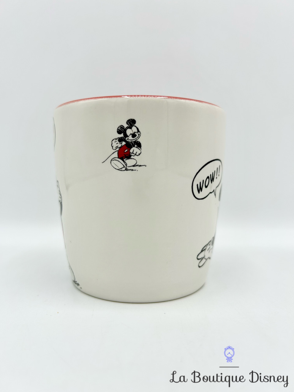 tasse-mickey-mouse-BD-disneyland-paris-mug-disney-blanc-rouge-bande-dessinnée-3