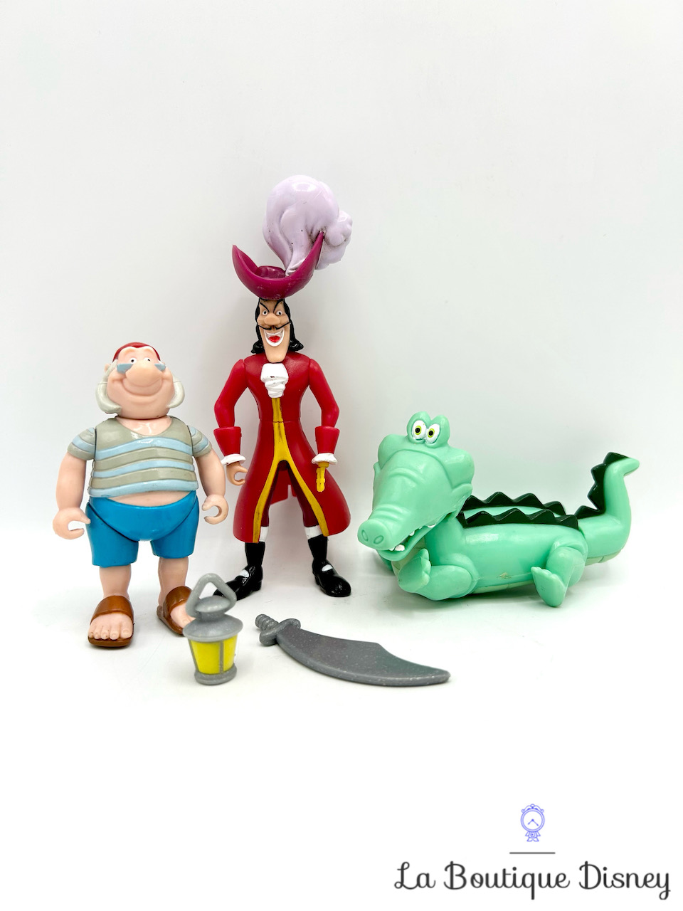 figurines-capitaine-crochet-mouche-tic-tac-crocodile-disney-famosa-peter-pan-pirates-vintage-1