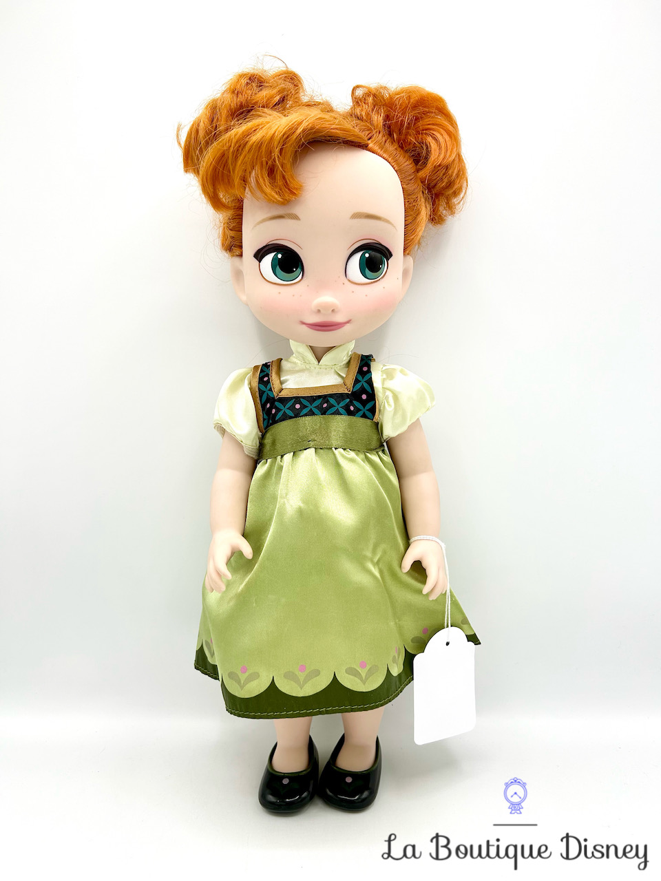 Poupée Anna La reine des neiges Animators Collection V2 Disney Store 2015 princesse 40 cm