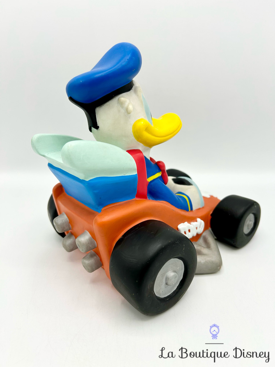tirelire-donald-duck-karting-voiture-disney-bullyland-plastique-5