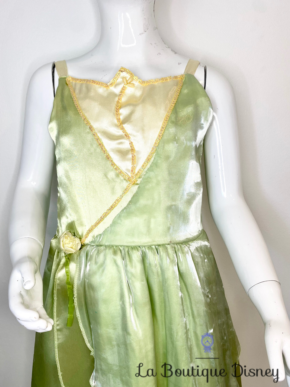Disney En ligne - Nouveau Disney Robe Tiana pour femmes, La Princesse et la  Grenouille 