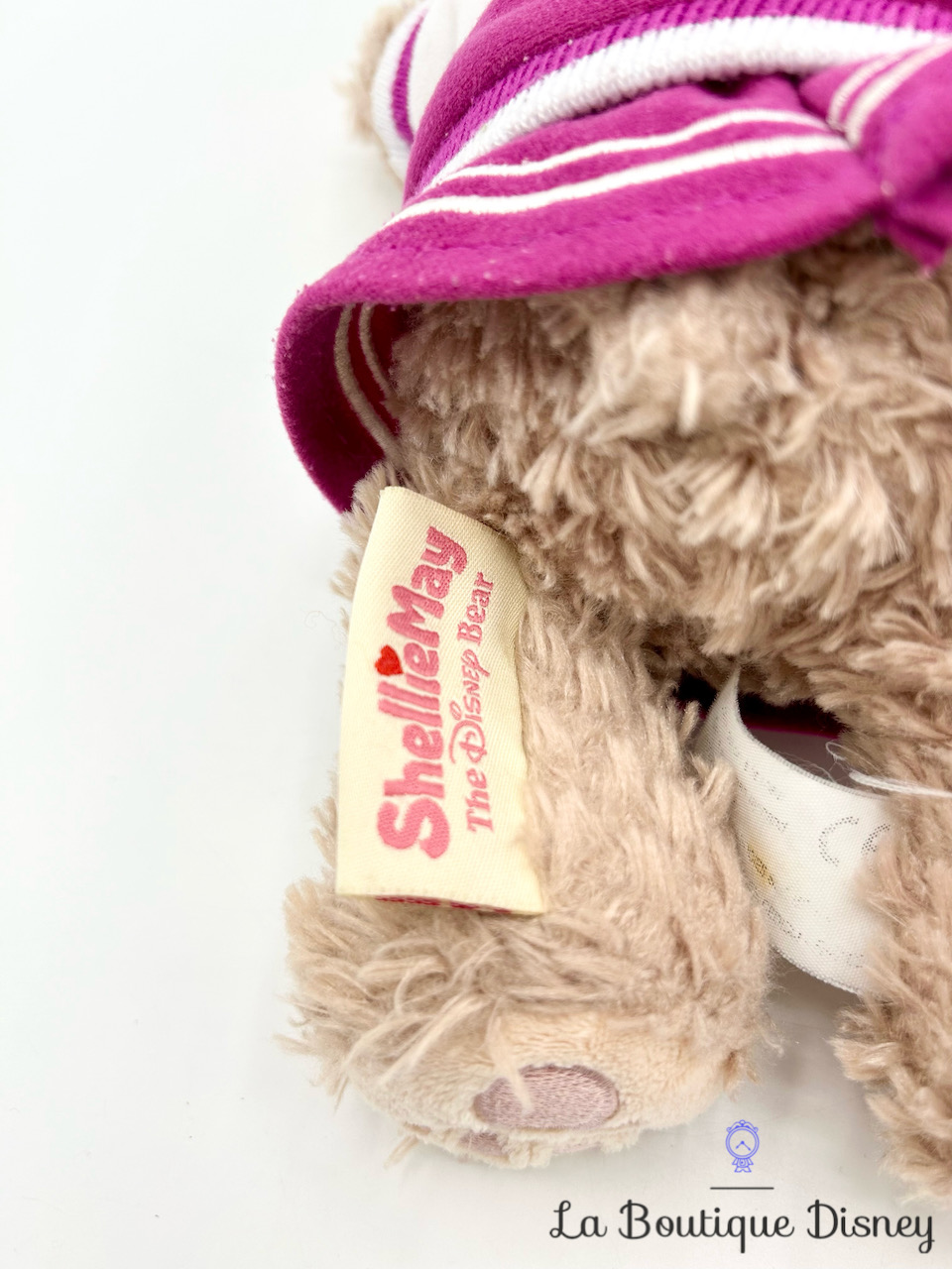 peluche-shelliemay-25-ème-anniversaire-disneyland-paris-disney-25-ans-ours-rose-duffy-friends-2