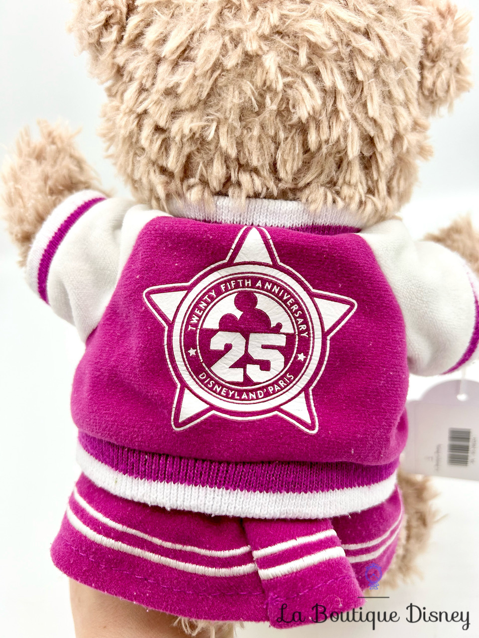 peluche-shelliemay-25-ème-anniversaire-disneyland-paris-disney-25-ans-ours-rose-duffy-friends-6
