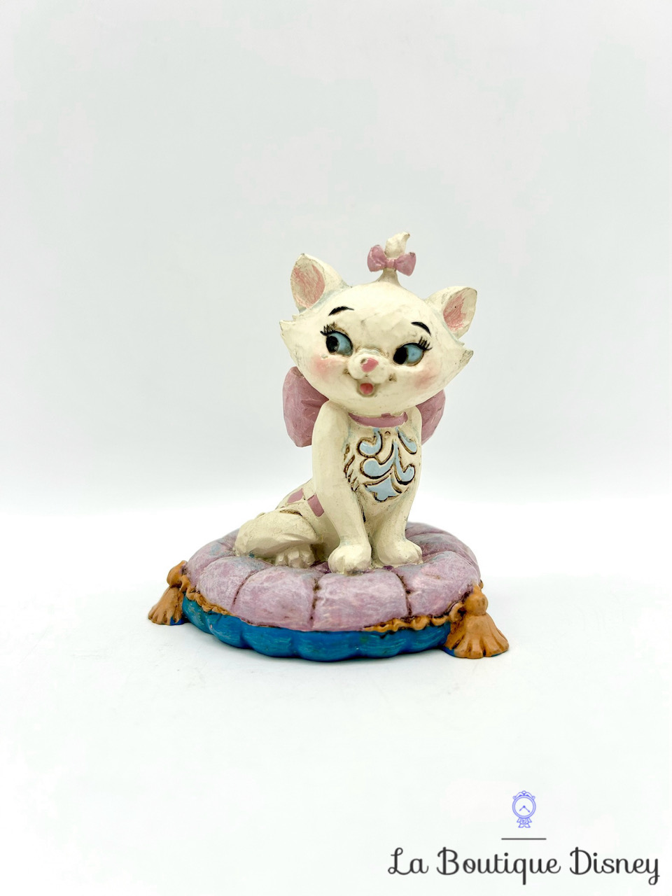 Figurine Jim Shore Marie Les Aristochats Disney Traditions Showcase Collection X4054288