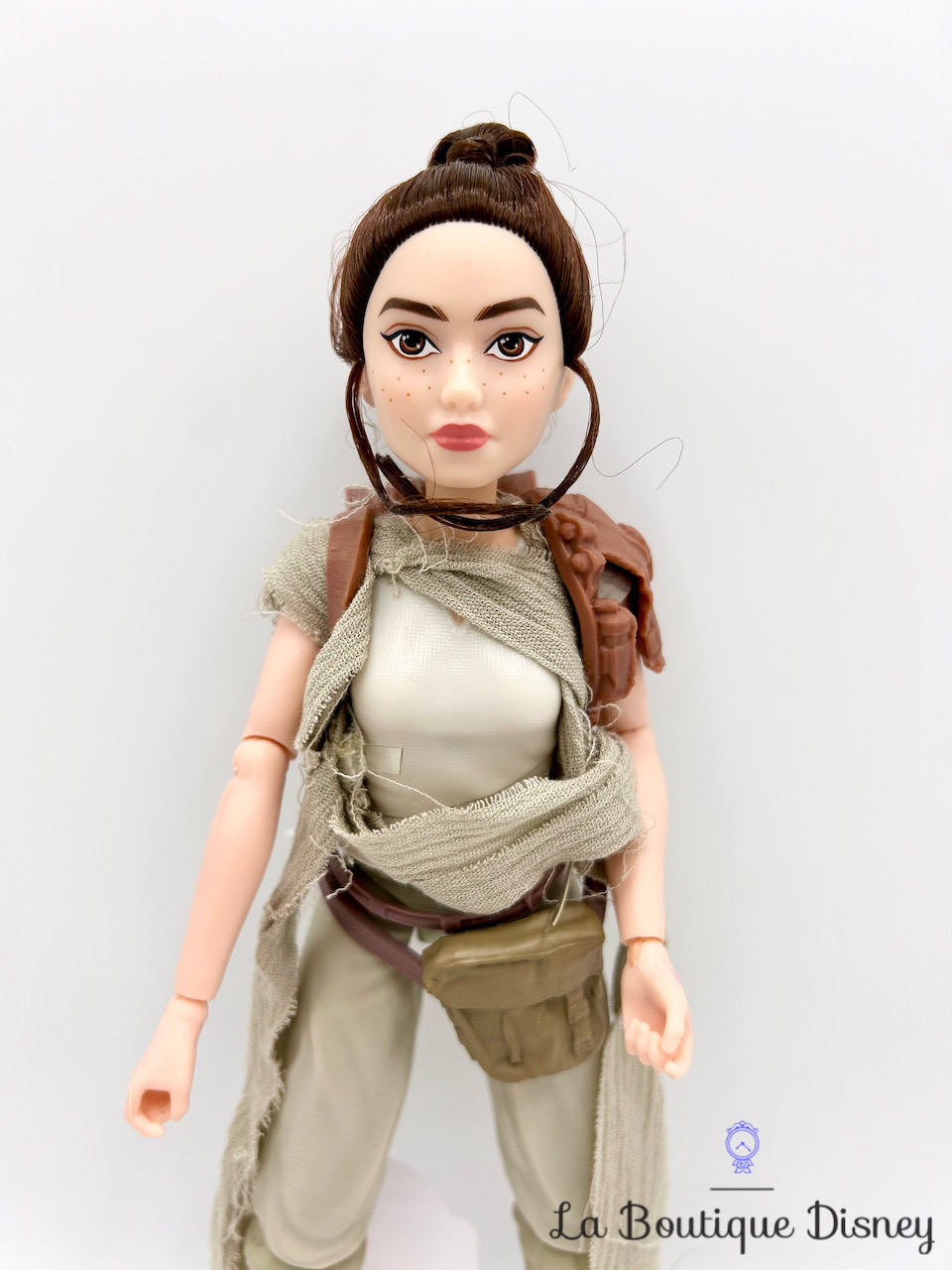 Poupée Rey Of Jakku Aventurière Star Wars Forces Of Destiny Hasbro 2016 