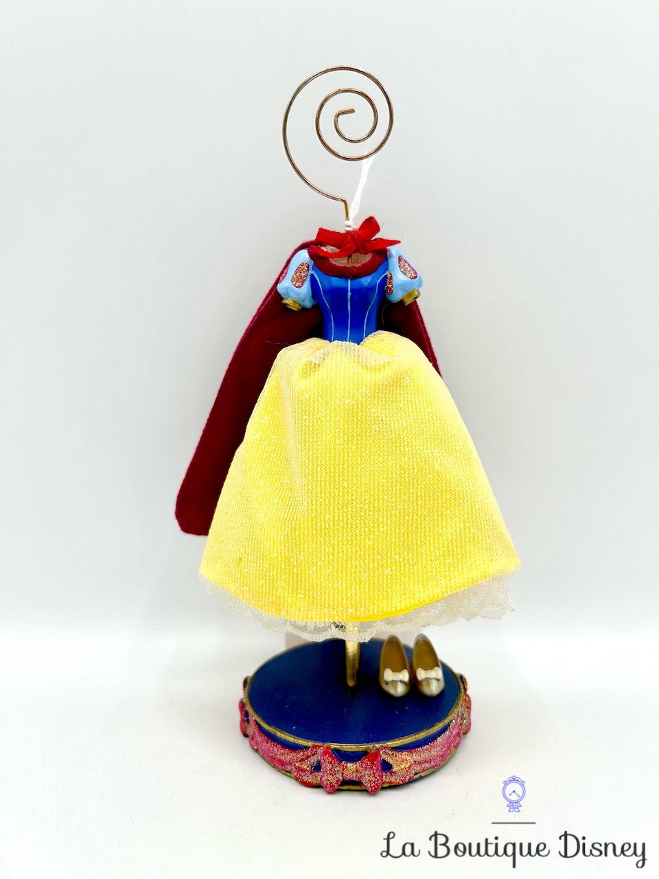 porte-accroche-photo-robe-blanche-neige-disneyland-paris-disney-cadre-résine-3