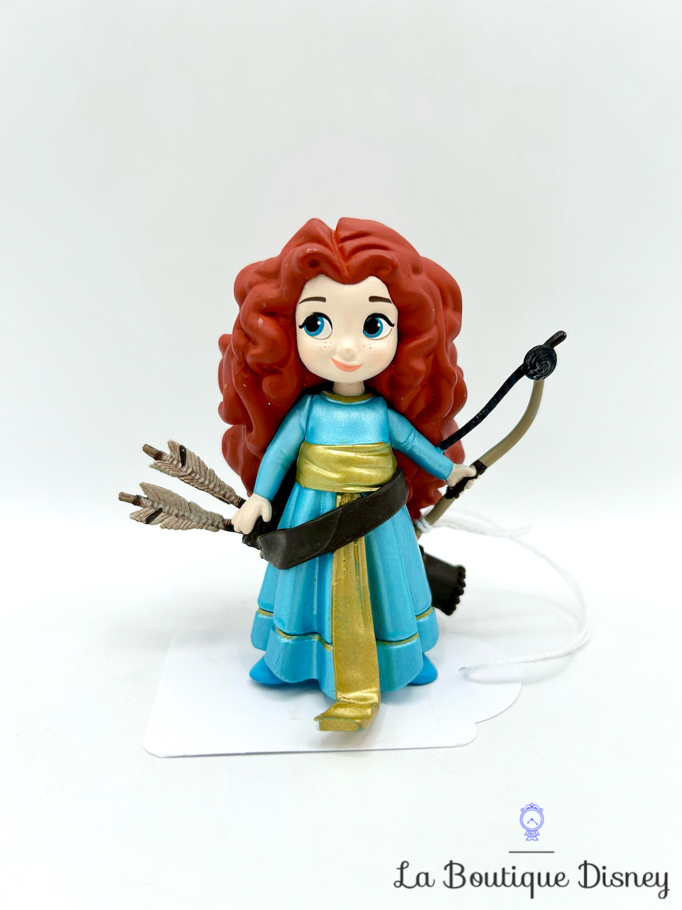 Figurine Mérida Animators Collection Disney Store Playset Rebelle princesse enfant 9 cm