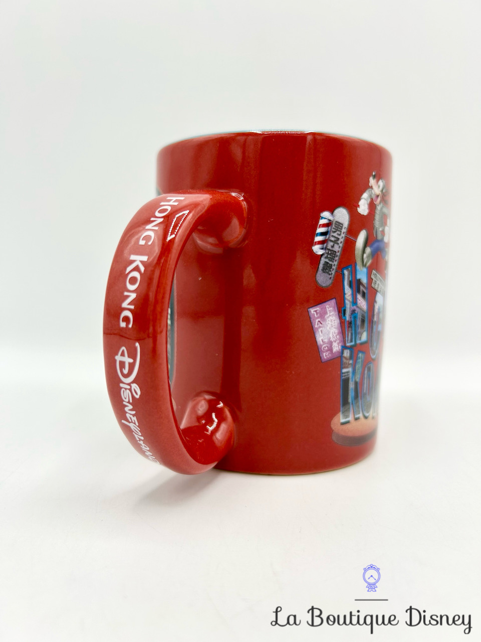 tasse-mickey-et-ses-amis-rouge-hong-kong-disneyland-parc-chine-mug-1
