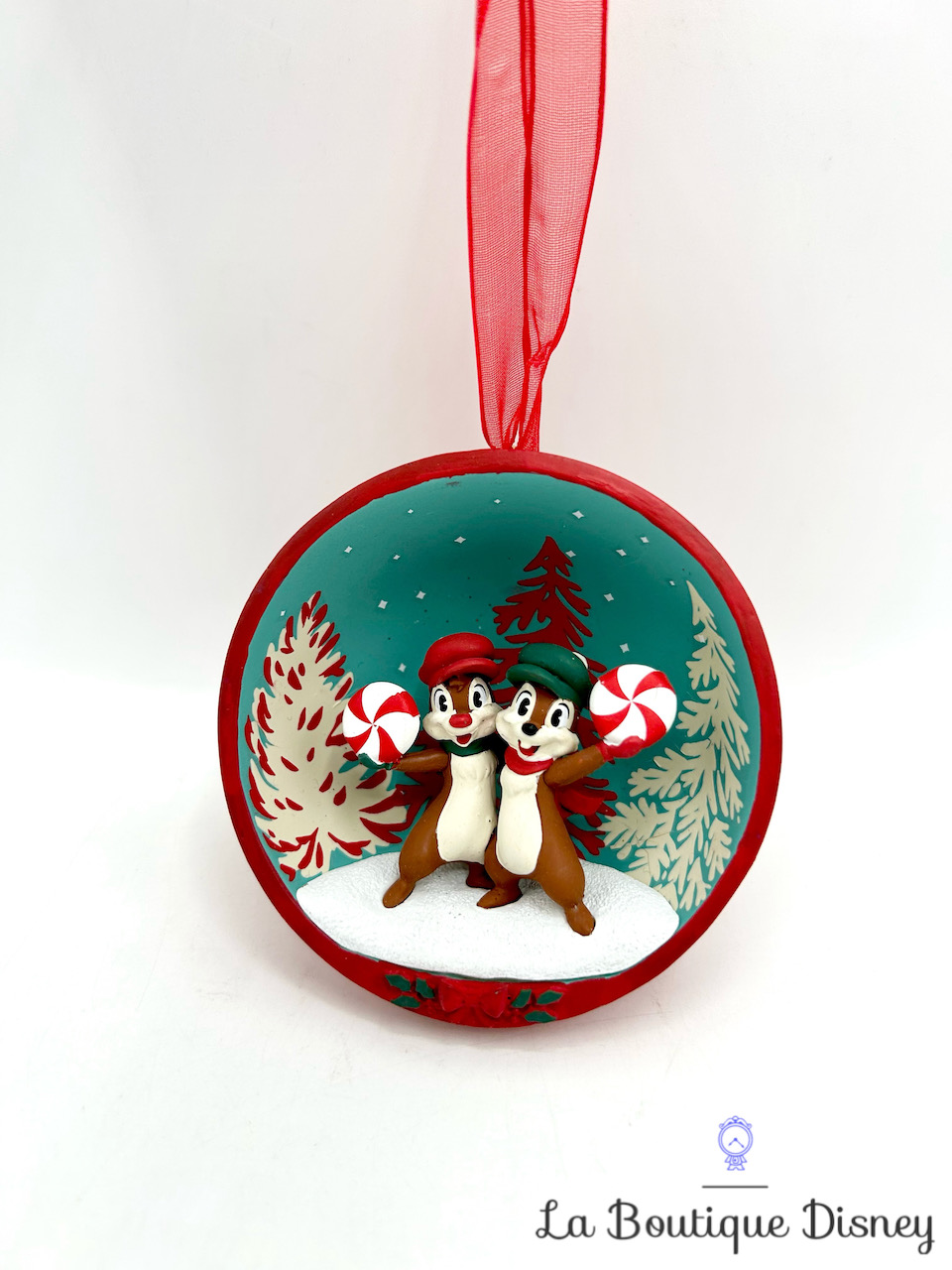 boule-noel-tic-et-tac-joyeux-noel-disneyland-paris-disney-ornement-suspension-rouge-0