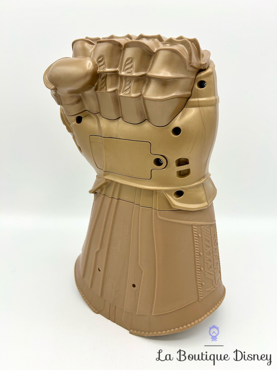 Jouet Gant électronique dInfinité de Thanos Marvel Avengers Infinity War Gauntlet accessoire déguisement