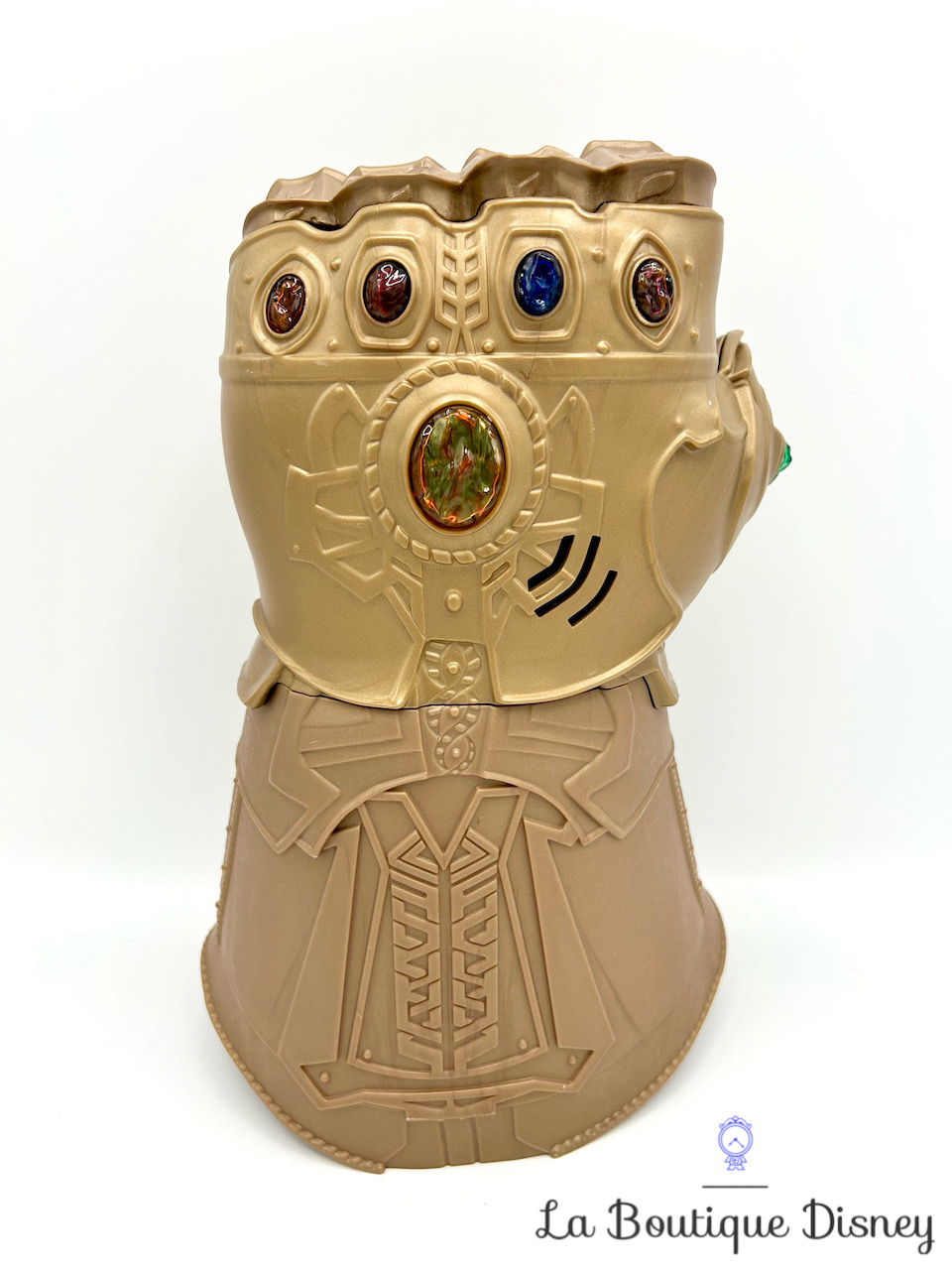 Jouet Gant électronique d\'Infinité de Thanos Marvel Avengers Infinity War Gauntlet accessoire déguisement