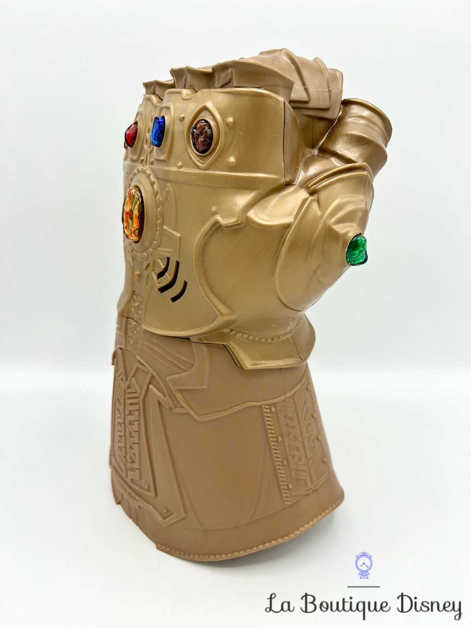 Jouet Gant électronique dInfinité de Thanos Marvel Avengers Infinity War Gauntlet accessoire déguisement