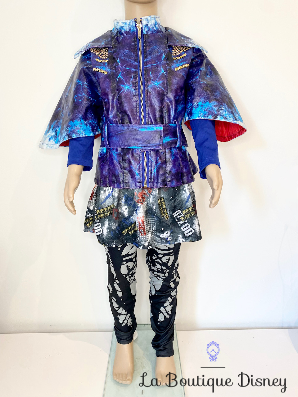 Disguise Costume de Raiponce Deluxe pour enfant, violet, taille (4-6x) :  Disguise: : Jeux et Jouets