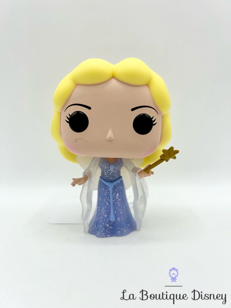 Custom Glitter - Pinocchio - Blue Fairy - Funko buying Pop! Figure - Disney